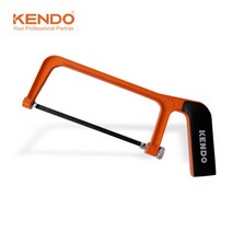 켄도 쇠톱대 교환톱날 250mm 실톱 줄톱, 쇠톱대 30562CO