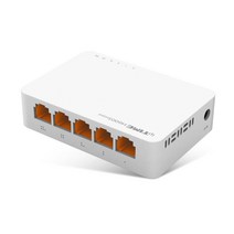 아이피타임 EFM네트웍스 H6005mini 기가비트 5포트 히든 LED 스위칭허브 스위칭허브/서버-스위칭허브, 선택없음