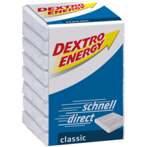Dextro Energy 덱스트로 에너지 클래식 포도당 캔디 46gx3개, 1개