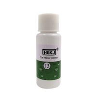 자동차 시트 인테리어 클리너 20ML 고농축 플라스틱 폼 에이전트 자동 청소 교체 부품 TSLM1, [01] green