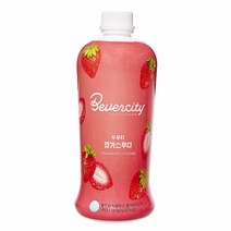 베버시티 후루티 딸기 스무디 1.8kg, 단품