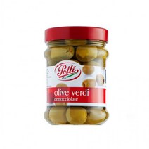 폴리 verdi 씨없는 그린 올리브 300g, 상세페이지 참조