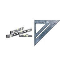 WORKPRO 3-Piece Spirit Level Set(9