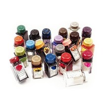 바보사랑 루비나또 향기잉크.캘리하우스, GOLD(LEATHER)