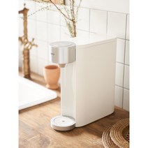 제주화산송이 정수기, 직접설치, BPH-011(White), 튜빙 선 5m 추가(+1500원)