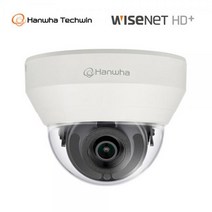 [한화테크윈] 아날로그 카메라 HCD-6010 AHD/TVI/CVI 돔카메라 [200만 화소/고정렌즈 2.8mm], 쿠팡 본상품선택