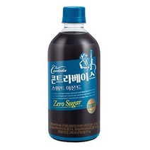 칸타타 콘트라베이스 스위트 아몬드 500ml 24입 묶음판매 대량판매 신제품, 24개