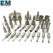 목공 트리머무료 배송! 모스 콘 직경: 3mm ~ 130mm. 소결 다이아몬드 코어 드릴 비트 유리 기계용 좋은, 50 52mm_01 Morse Cone Drill