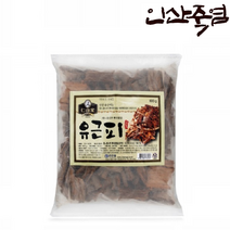 인산가 유근피 600g 인산죽염 느릅나무 죽염본가 인산죽염