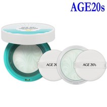 AGE20s 에이지투웨니스 롱프로텍션 톤업에센스 선팩트 본품/리필, 시즌2 본품