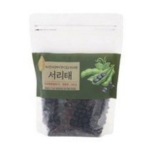 96시간 숙성하여 맛이 깊고 부드러운 서리태 500g, 1개