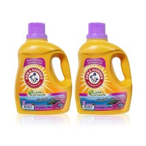암앤해머 세탁세제 트로피컬 파라다이스 2.97L x2 사은품증정