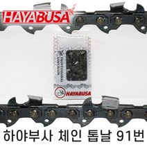 하야부사 체인톱날 91번, 29날