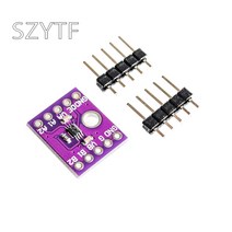 변환기 dcTxs0102 2 비트 양방향 전압 레벨 컨버터 i2c iic 디지털 스위치, 한개옵션0