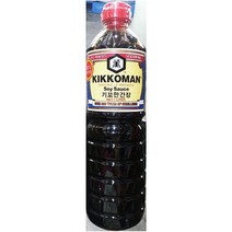 기꼬망 우동 전문점 간장 기꼬만 1L 일본 일식, 본상품