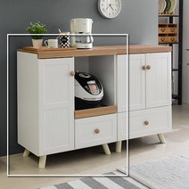 아미띠에 해쉬 700 주방 렌지대 (착불), 우드