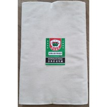 강화소창원단 무형광소창 17인치 19인치 30마 (1필) 행주 수건 와입스 다용도