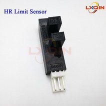 프린터 부품 LXQIN-LC/HR 리미트 센서 mimaki용 Roland Allwin xgli 위트 컬러 Gongzheng Thunderjet JHF 스위치 GP1A05 용 4 개, [02] HR