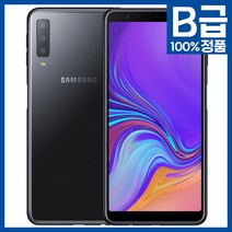 삼성 갤럭시 A7 중고폰 2018 공기계 SM-A750, B급, 색상랜덤