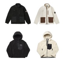 [AK PLAZA] [아키클래식] 에코 플리스 집업 후리스 4종