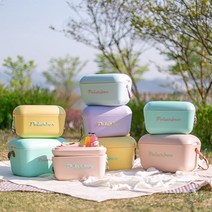 이소품 Polarbox 폴라 아이스박스 12L 20L, 12L 스카이펀치, 스카이펀치