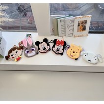 샵미니스 강아지똥츄 똥츄 캐릭터 가방 (구매시 케이스 개당 똥츄 1롤 증정), 쥬토피아