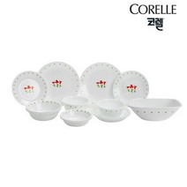 코렐 루즈트리오 2인 10p 홈세트[삼절대구성]