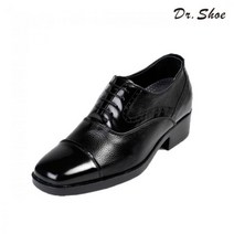 워크센스 키높이 6cm up 정장화 DS 5005