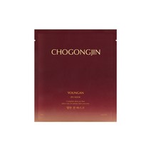 미샤 초공진 영안 진 마스크 18g, 1개, 1개입