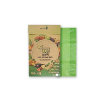 바이올팩키지 싱싱백 키핑백 그린백 신선도유지 야채 보관함 비닐 S-SIZE (2L) 10매, 1개