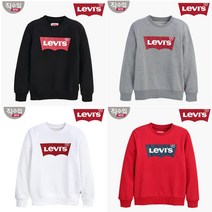 [NC고잔]리바이스키즈 *이월특가*아동 주니어 데일리룩 배트윙맨투맨VOF13QSW78