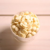 초콜릿재료모음, 25 초콜릿 커버춰 깔리 화이트 1kg