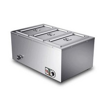 뷔페육수통 국통 스테인레스 테이블스토브 위생용기, BW-2R-11L
