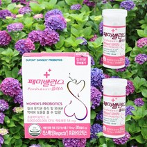 페미밸런스 플러스 2박스 질유산균 프로바이오틱스 갱년기