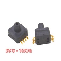 XGZP6869A 수압 센서 아날로그 5V3.3VSOP8, 02 5V 0 - 10KPa, 02 5V 0 - 10KPa