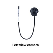 올어라운드뷰 360도어라운드뷰 범용 360 ° 서라운드 gps 스테레오 라디오 플레이어 용 360도 파노라마 전면 후면 왼쪽 오른쪽, 왼쪽 뷰 카메라
