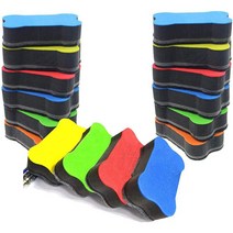 Calary Small Whiteboard Dry Erasers Magnetic Whiteboard Eraser for Dry Erase Pens Home Office Sch, 1