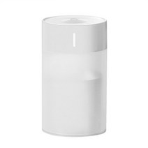 디퓨저 전자디퓨저 자동디퓨저 260ml usb 초음파 가습기 아로마 에센셜 오일 미니 가습기 라이트 쿨 미스트 메이커 자동차 정수기 142, White, 1.White