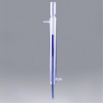 가열증기냉각 물질증류정제 액체기화방지 리비히 냉각기 300mm 실험용 학교용