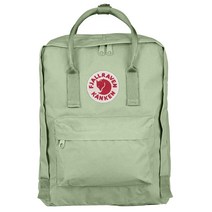 피엘라벤 Kanken - Various Sizes and Colors, Mint Green