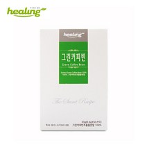 그린커피빈추출물 그린커피빈 호화탕국 가루 호황탕국 서양탕국 호양탕국 보라탕국 효능 클로로겐산 생두 원두 분말 서양 커피 100% 스틱 인도산, 50p, 0.6g