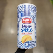 AMICA 아미카 디쏠트 포테이토칩 325g / 이탈리아, 1개