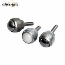 컨베이어롤러 콘베어 롤러 볼 이송 유닛 베어링 컨베이어 휠 탄소강 스테인리스 볼 베어링, 304스테인리스, cy-25d