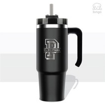 각인텀블러 P-19 이니셜 개별이름 커스텀 대형 단체선물 900ml, 4