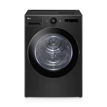 LG전자 LG RD21KS 트롬 오브제 건조기 21kg 블랙스테인리스, 단품없음