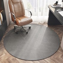 스윙체어 흔들의자 안락의자 편한의자 1인용북유럽풍 심플 라운드 소프트 카펫 거실 컴퓨터 의자 테이블, 05 D_02 Diameter 80cm