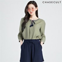 체이스컬트 DP03 여성 에스닉 7부 셔츠 KBRG5545C0V