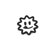 YOBEAT SHINEE STAR STOMP [4가지 색상] 요비트 샤이니 스타 스노우보드 스톰패드, WHITE / Free