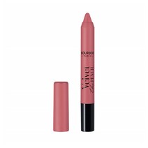 부르조아 벨벳 펜슬 아모로즈 04 립펜슬 4호 Bourjois Velvet the Pencil, 1개, 기본