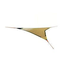 Tentsile 텐타일 사파리 듀오 2인용 더블 캠핑 해먹 헤비듀티 하이킹 배낭여행 편안한 플랫 레이